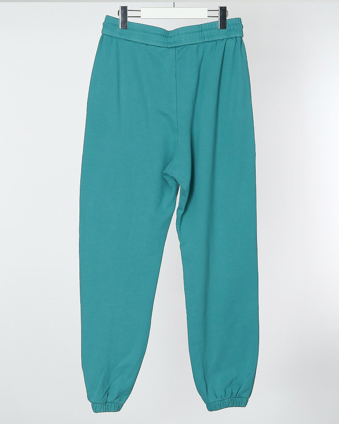 Washed Loose-Fit Cotton Jogger Pants