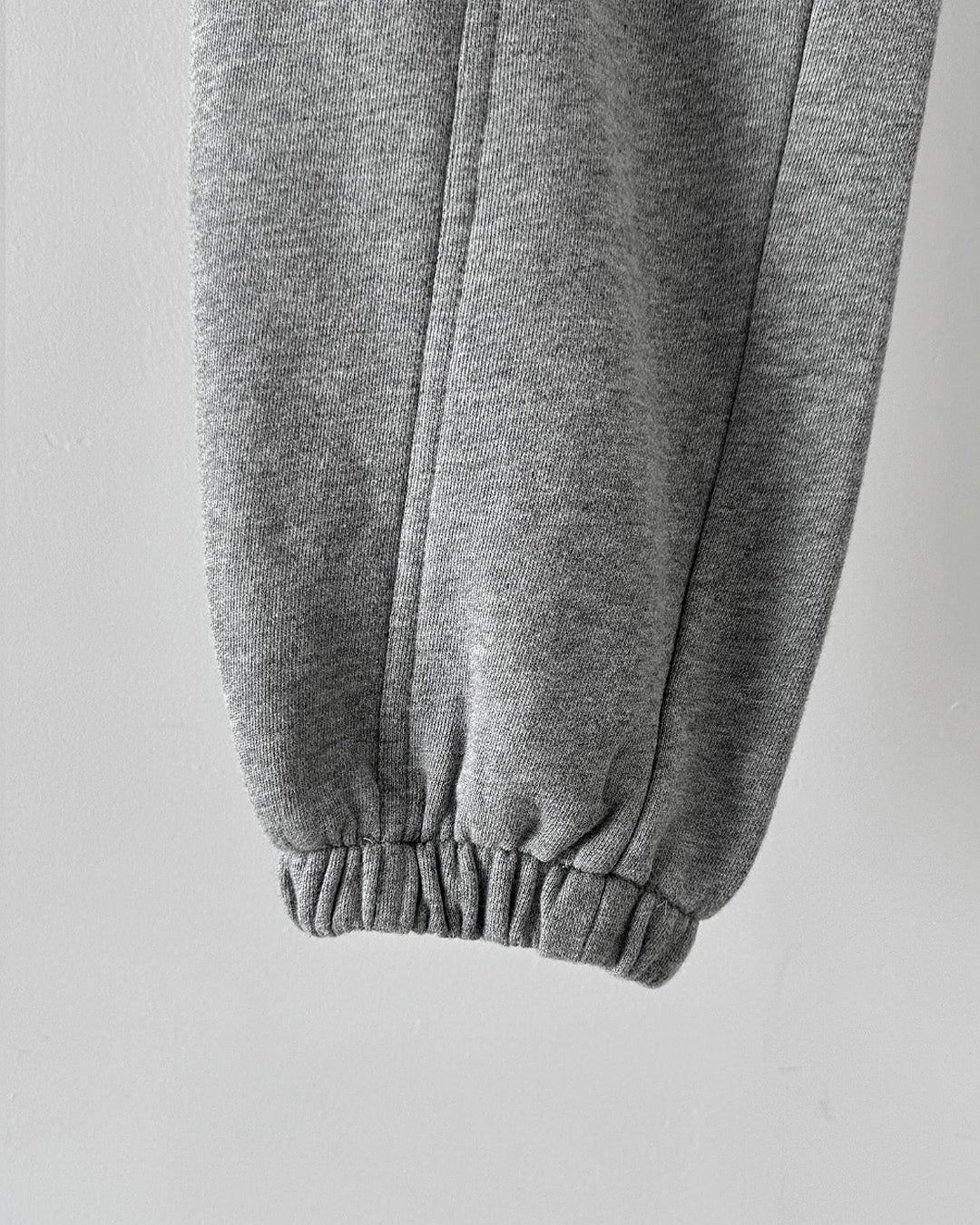 Washed Loose-Fit Cotton Jogger Pants